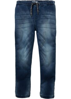 Спортивные джинсы для мальчиков стандартный крой John Baner Jeanswear, оранжевый
