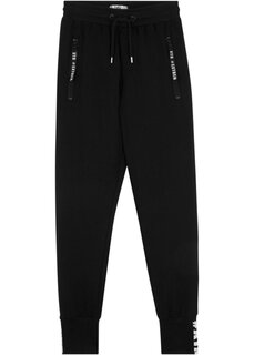 Спортивные штаны для мальчиков Bpc Bonprix Collection, черный
