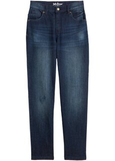 Джинсы для мальчиков свободного кроя John Baner Jeanswear, синий