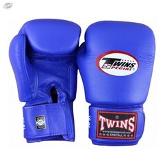 Боксерские перчатки Twins Special BGVL3, синий