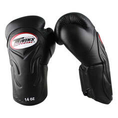 Боксерские перчатки Twins Special BGVL6, черный