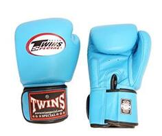 Боксерские перчатки Twins Special BGVL3, голубой
