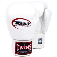 Боксерские перчатки Twins Specia BGVL3, белый