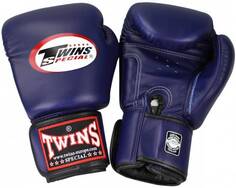 Боксерские перчатки Twins Special BGVL3, темно-синий