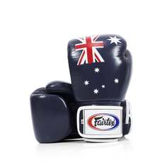 Боксерские перчатки Fairtex BGV1 день Австралии