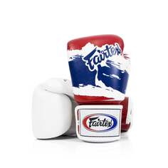 Боксерские перчатки Fairtex BGV1 Thai Pride