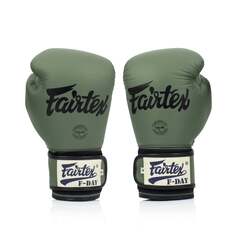 Боксерские перчатки Fairtex BGV11 день отца