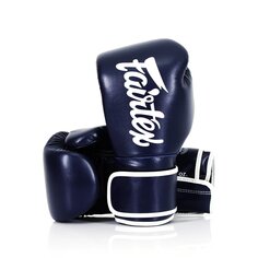 Боксерские перчатки Fairtex BGV14, синий