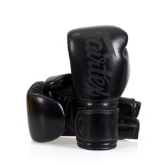 Боксерские перчатки Fairtex BGV14SB, черный