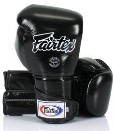 Боксерские перчатки Fairtex BGV6, черный
