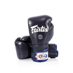 Боксерские перчатки Fairtex BGV6, синий