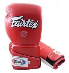 Боксерские перчатки Fairtex BGV6, красный