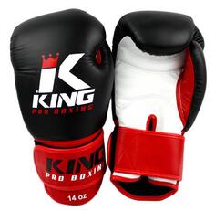 Боксерские перчатки King Pro BG1