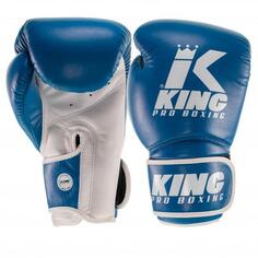 Боксерские перчатки King Pro Star 8