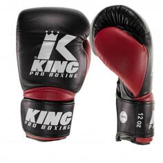 Боксерские перчатки King Pro Star 10