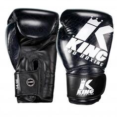 Боксерские перчатки King Pro змея