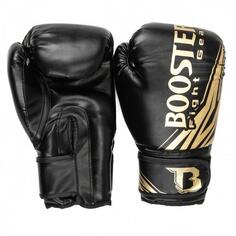 Боксерские перчатки детские Booster Champion, черный