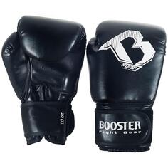Боксерские перчатки Booster Starter, черный