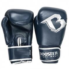 Боксерские перчатки Booster Starter, синий