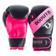 Боксерские перчатки Booster для спарринга, розовый