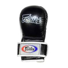 Боксерские перчатки Fairtex MMA FGV15 с двойной застежкой на запястье