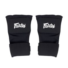 Перчатки Fairtex Quick HW3 для снижения травм, черный