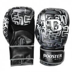 Боксерские перчатки Booster BT Labyrint, черны