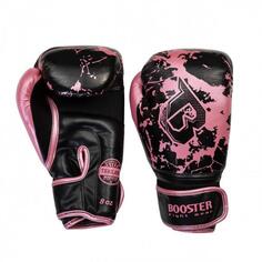 Боксерские перчатки Booster Kids Marble, розовый
