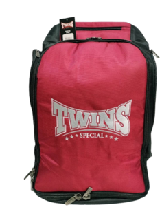 Спортивная сумка Twins Special Bag5, красный