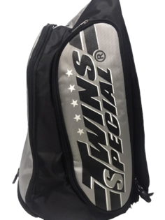 Спортивная сумка Twins Special Bag5, серый