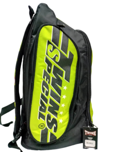 Спортивная сумка Twins Special Bag5, зеленый