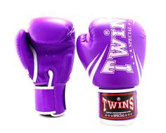 Боксерские перчатки Twins Special FBGVS3-TW6, фиолетовый