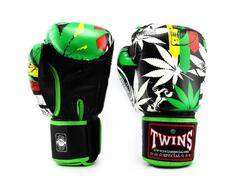Боксерские перчатки Twins Special FBGVL3-54 Grass