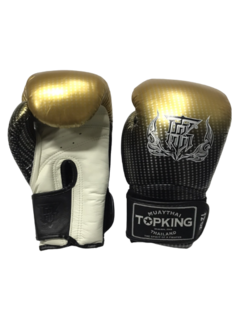 Боксерские перчатки Top King TKBGSS-01, золотой