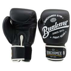 Боксерские перчатки Buakaw BGL-W1, черный