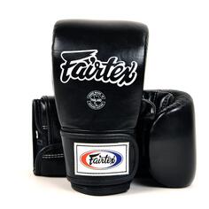 Перчатки для бокса Fairtex TGT7 с сумкой, черный