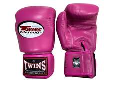 Боксерские перчатки Twins Special BGVL3, темно-розовый