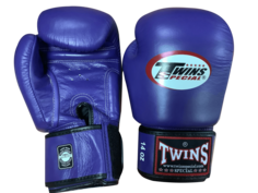 Боксерские перчатки Twins Special BGVL3, темно-фиолетовый