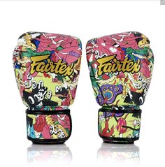 Боксерские перчатки Fairtex Urface