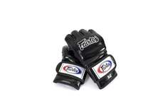 Боксерские перчатки Fairtex MMA FGV12, черный