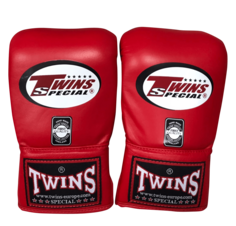Боксерские перчатки Twins Special Bag, красный