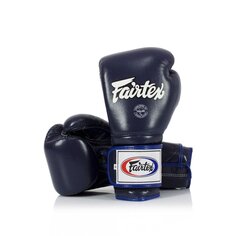Боксерские перчатки Fairtex BGV9, синий