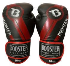 Боксерские перчатки Booster BGLV3, бронзовый / белый