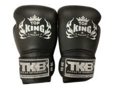Боксерские перчатки Top King Air Black