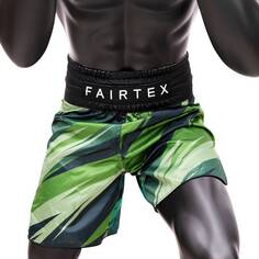 Боксерские шорты Fairtex BT2007