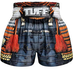 Шорты Tuff MS656 для тайского бокса, оранжевый