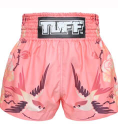 Шорты Tuff MS618 для тайского бокса, розовый