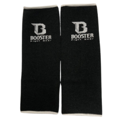 Щитки для голеней и лодыжек Booster Ankleguards AG Thai, черный