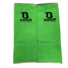 Щитки для голеней и лодыжек Booster Ankleguards AG Thai, зеленый
