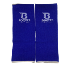 Щитки для голеней и лодыжек Booster Ankleguards AG Thai, синий